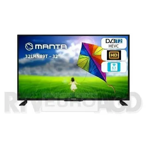 TV LED Manta 32LHN89T