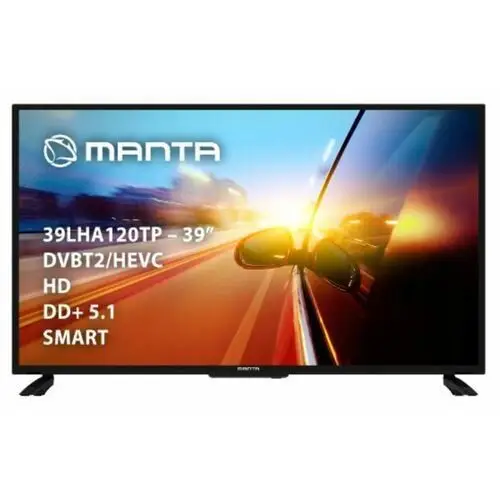 TV LED Manta 39LHA120TP