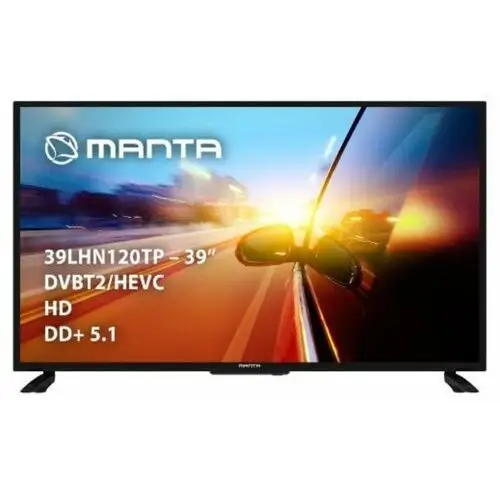 TV LED Manta 39LHN120TP