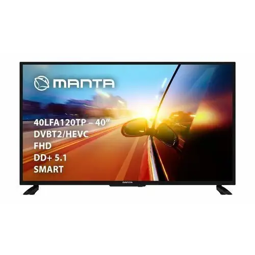 TV LED Manta 40LFA120TP