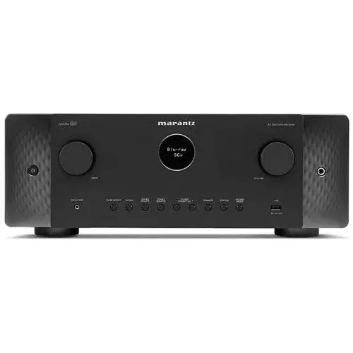 Marantz Amplituner av cinema 60 czarny 7.2 8k heos