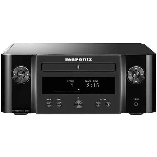 Marantz Amplituner stereofoniczny cd melody x (m-cr612) czarny