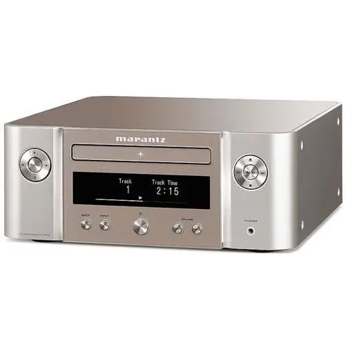 Marantz Amplituner stereofoniczny cd melody x (m-cr612) srebrno-złoty