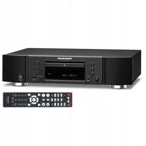 Marantz CD6007 Odtwarzacz Płyt CD Cd-r/rw Sacd Z Dac I Usb High Res Czarny