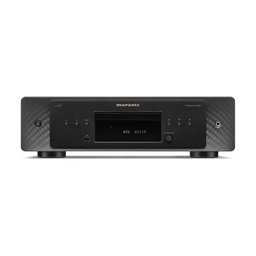 Marantz Odtwarzacz płyt cd cd-60, kolor: czarny