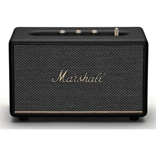 Acton III Czarny Głośnik Bluetooth MARSHALL