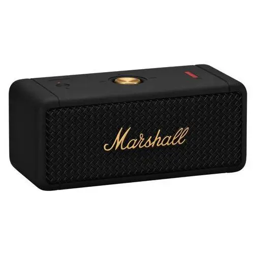 Marshall Emberton II - Black & Brass