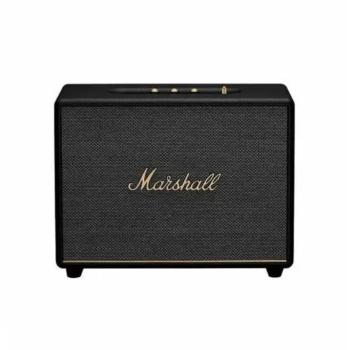 Woburn III Czarny Głośnik Bluetooth MARSHALL