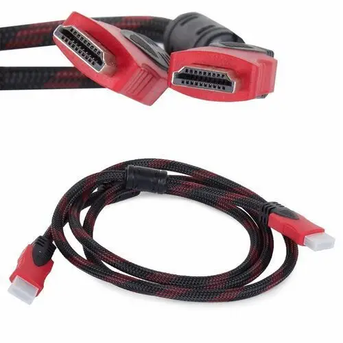 Max Kabel hdmi-hdmi 2.0 4k ultrahd 48bit 1,8m oplot