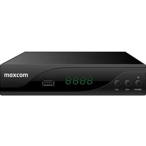 Maxcom Dekoder MaxTVT2 DVB - T2