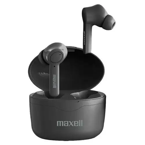 MAXELL BASS 13 SYNC UP Słuchawki Bluetooth czarne