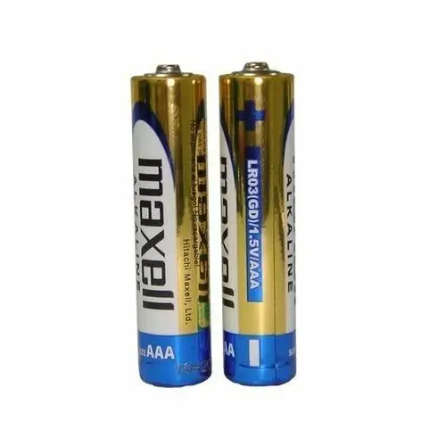 Maxell battery alkaline lr03/aaa shrink2 723927.04.cn