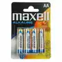 Maxell battery alkaline lr06/aa blister6 (4+2) 790230.04.eu Sklep on-line
