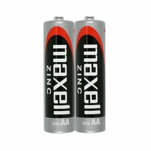 Maxell battery manganese/zinc r6/aa shrink2 724031.04.eu