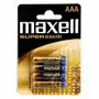 Maxell battery super alkaline lr03/aaa blister4 790336.04.eu Sklep on-line