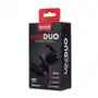 MAXELL MINI DUO Słuchawki bezprzewodowe bluetooth TWS EARBUDS czarne Sklep on-line