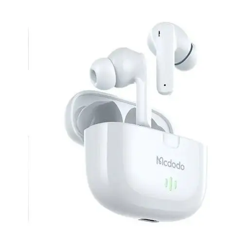 Słuchawki dokanałowe mcdodo tws earbuds hp-2780 (białe) Mcdodo