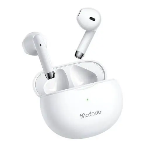 Słuchawki dokanałowe tws earbuds hp-8030 (białe) Mcdodo