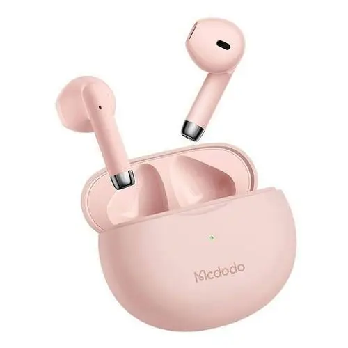 Słuchawki dokanałowe Mcdodo TWS Earbuds HP-8032 (Różowe)