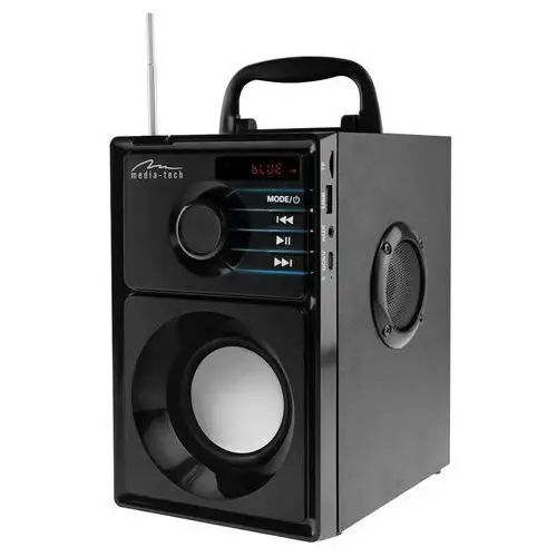 MEDIA-TECH GŁOŚNIK BEZPRZEWODOWY BOOMBOX MT3179