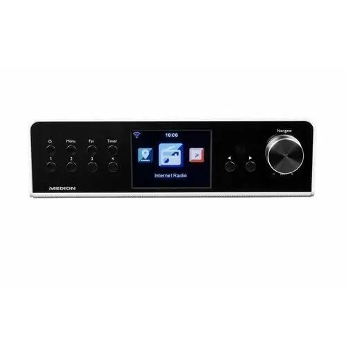 Medion Kuchenne radio internetowe md87984 dab+ fm wi-fi