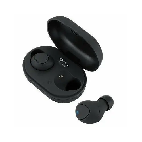 Meliconi słuchawki bezprzewodowe true buds, czarne