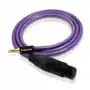 Melodika Kabel audio mini-jack 3.5 mm - xlr 3pin mdmjx100, 10 m Sklep on-line