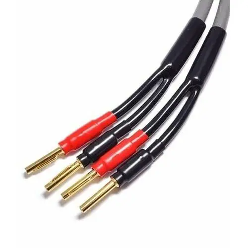 Kable głośnikowe 2x2,5mm2 MDSC2550G Melodika 5m: Kolor - 5m