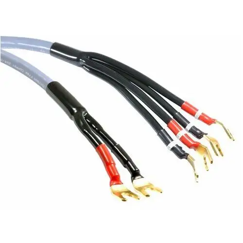 Melodika Kable głośnikowe bi-wiring - mdbw41520gs - 2m: długość - 2m