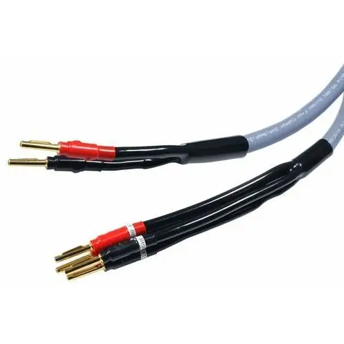 Kable Głośnikowe Bi-Wiring - Melodika Mdbw41540G - 4M: Długość - 4M