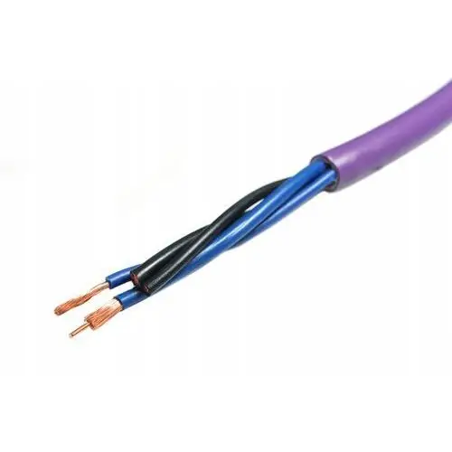 Melodika MDC2415 Purple Przewód głośnikowy bi-wiring 2x1,5mm2 2x4mm2