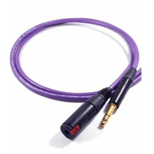 Przedłużacz jack 6,3mm stereo MDPJ10 Melodika 1m: Kolor - 1m