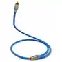 Melodika SBSW30 Sky Blue Kabel Do Subwoofera Rca Rca Cinch Ofc 4N 3m Sklep on-line