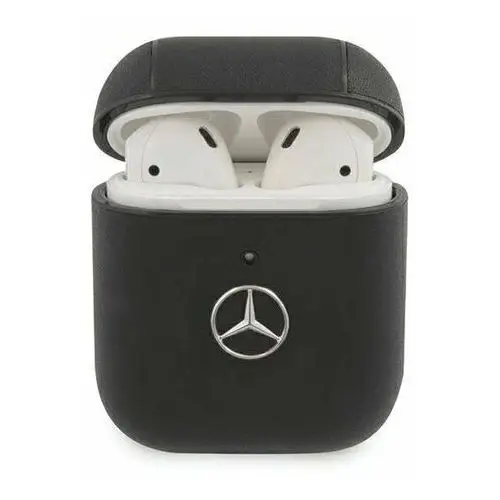 Mercedes-benz Mercedes mea2cslbk airpods cover czarny/black electronic line