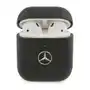 Mercedes-benz Mercedes mea2cslbk airpods cover czarny/black electronic line Sklep on-line