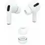 Ear Tips silikonowe gumki wkładki douszne do słuchawek Apple AirPods Pro 1/2 rozmiar XS (bardzo mały) (2 szt.) Sklep on-line
