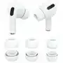 Mfc Ear tips silikonowe gumki wkładki douszne s/m/l do słuchawek apple airpods pro 1/2 Sklep on-line