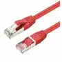 Microconnect cat6a s/ftp 20m czerwony lszh Sklep on-line