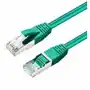 Microconnect cat6a s/ftp 20m zielony lszh Sklep on-line