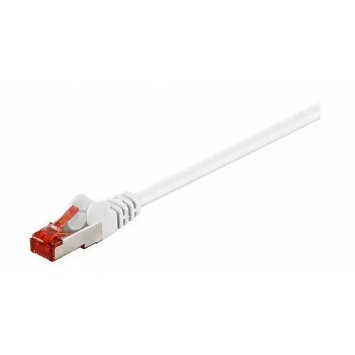 Microconnect F/Utp Cat6 1M Biały Pvc