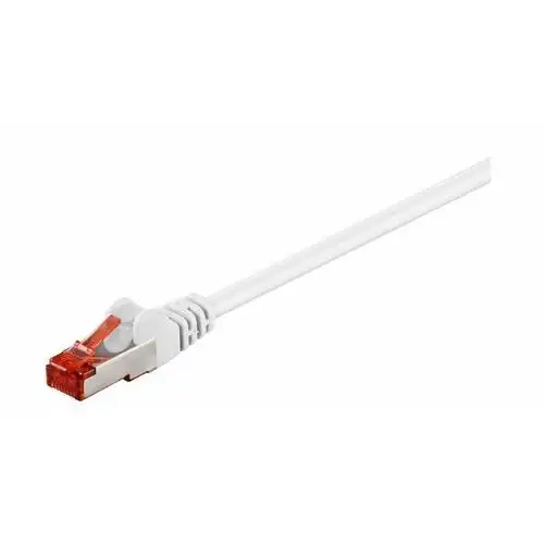 Microconnect S/Ftp Cat6 50M Biały Lszh