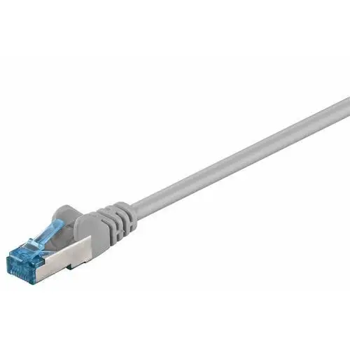 Microconnect sftp cat6a 25m szary lszh