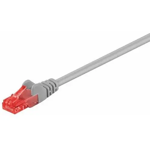 Microconnect u/utp cat6 3m szary pvc