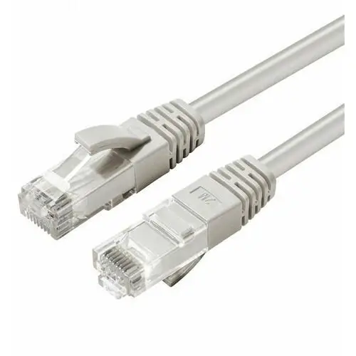 Microconnect U/Utp Cat6 40M Szary Lszh