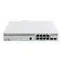 MikroTik CSS610-8P-2S+IN Switch 8x 1000Mb/s PoE, 2x SFP+, VLAN Sklep on-line