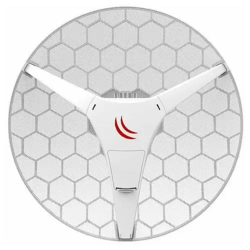 MikroTik LHG 60G Radiolinia RBLHGG-60ad, 60GHz, 1x RJ45 1000Mb/s