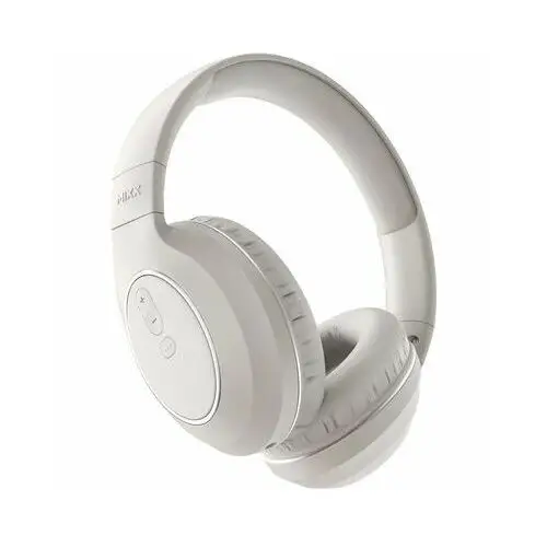 Mixx Słuchawki nauszne streamq c3 biały