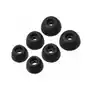 Mkf kqamil Gumki do samsung galaxy buds 2 pro (r510) black Sklep on-line