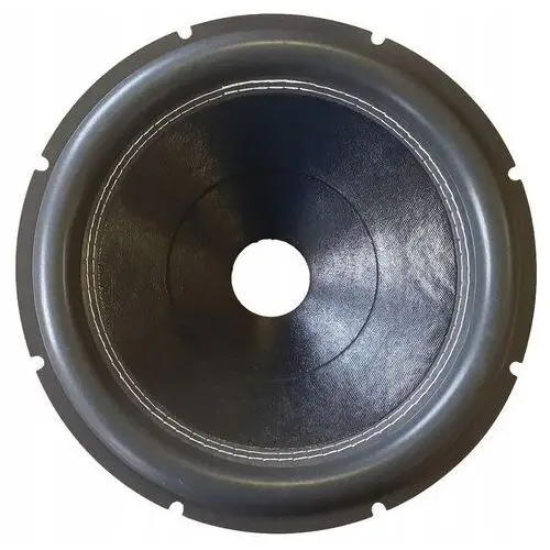 Mocna membrana 12" 30cm Subwoofer Car Audio szyta otwór 52mm kopułka