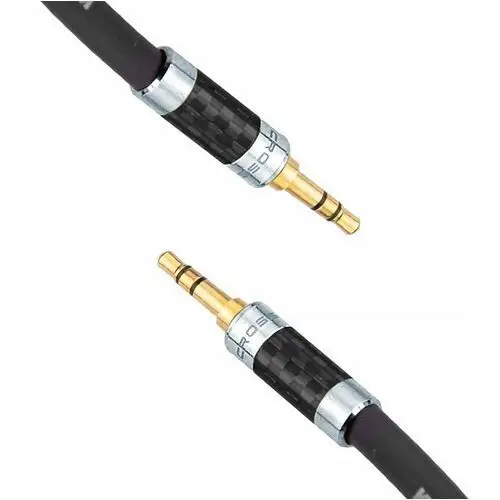 Mocny Kabel Klotz Audio mini-JACK 3,5mm Aux 1m